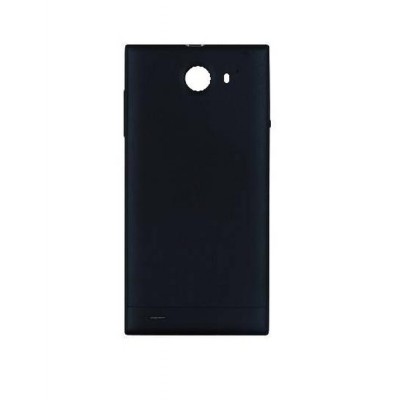 Back Panel Cover For Gaba A666 Black - Maxbhi.com