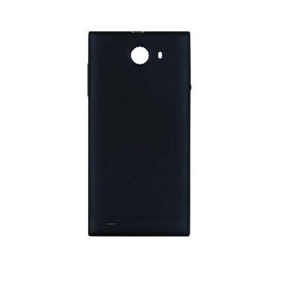 Back Panel Cover For Gaba A666 White - Maxbhi Com