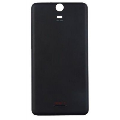 Back Panel Cover For Gaba A8 Black - Maxbhi Com
