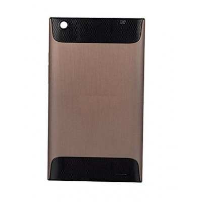 Back Panel Cover For Gaba A90 Black - Maxbhi.com