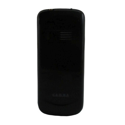 Back Panel Cover For Gamma M55 White - Maxbhi.com