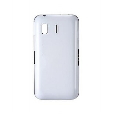Back Panel Cover For Garminasus A10 White - Maxbhi.com