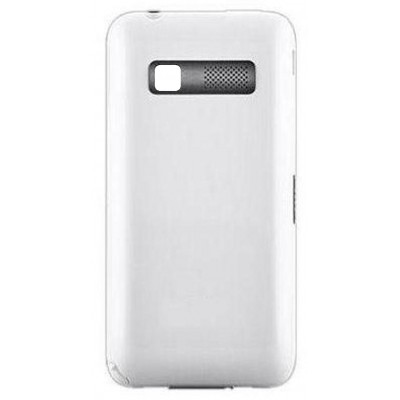 Back Panel Cover For Garminasus Nuvifone M10 White - Maxbhi Com