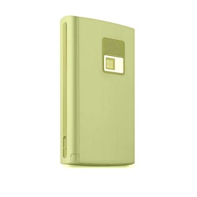 Back Panel Cover For Garminasus Nuvifone M20 Green - Maxbhi.com