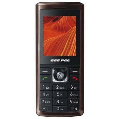 Back Panel Cover for Gee Pee 2144 - Black