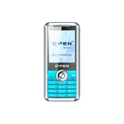 Back Panel Cover for Gfen GX200 - Blue