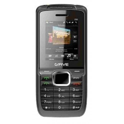 Back Panel Cover for Gfive 550 - White