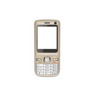 Back Panel Cover for Gfive C200 - White