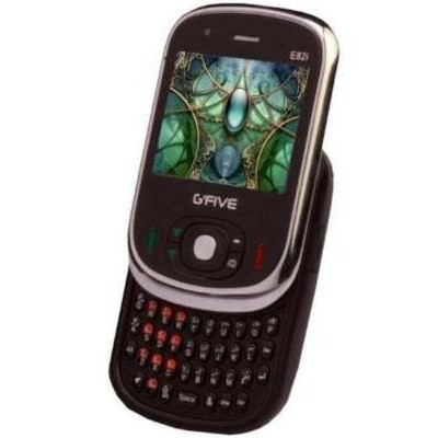 Back Panel Cover for Gfive E82i - White