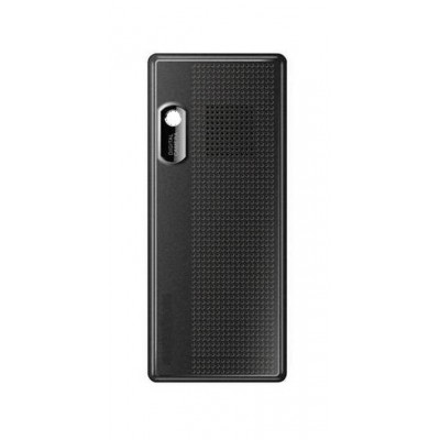 Back Panel Cover For Gee Pee 3422 Black - Maxbhi.com