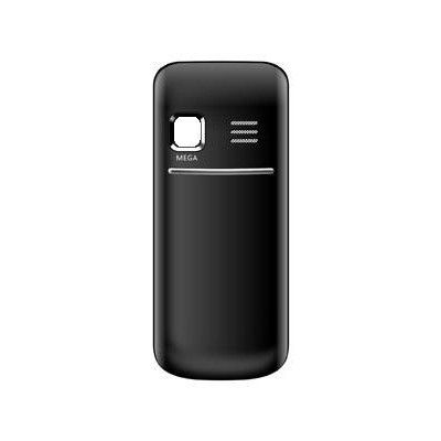 Back Panel Cover For Gfen 2700 Red - Maxbhi.com