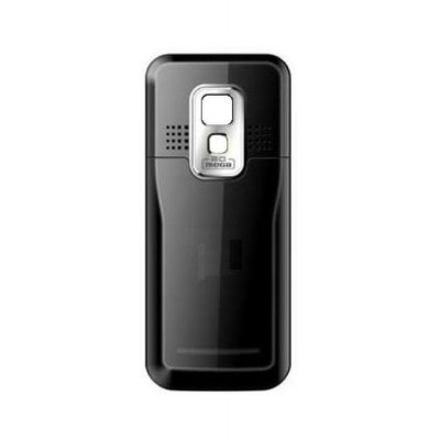 Back Panel Cover For Gfen 6120 Black - Maxbhi.com