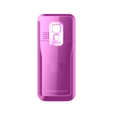 Back Panel Cover For Gfen 6120 Violet - Maxbhi.com