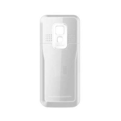 Back Panel Cover For Gfen 6120 White - Maxbhi.com