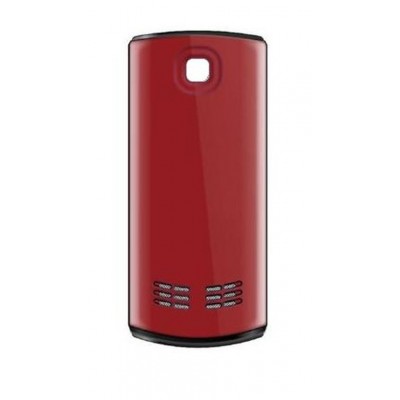 Back Panel Cover For Gfen C3010 Red - Maxbhi.com