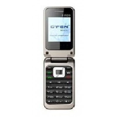 Back Panel Cover For Gfen C3520 Black - Maxbhi.com