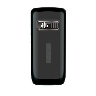 Back Panel Cover For Gfive 550 Black - Maxbhi.com