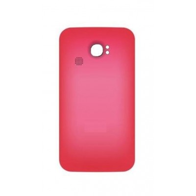 Back Panel Cover For Gfive Blade X F600 Red - Maxbhi.com