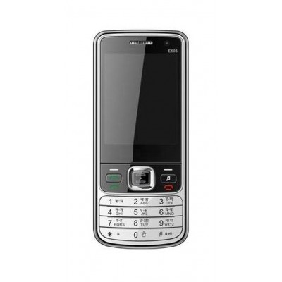Back Panel Cover For Gfive E505 Black - Maxbhi.com