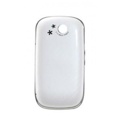 Back Panel Cover For Gfive Fanse A57 White - Maxbhi.com