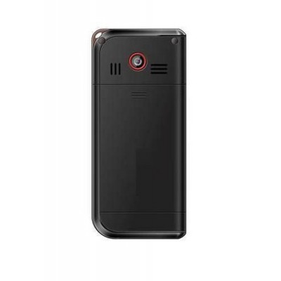 Back Panel Cover For Gfive Gc70 Black - Maxbhi.com