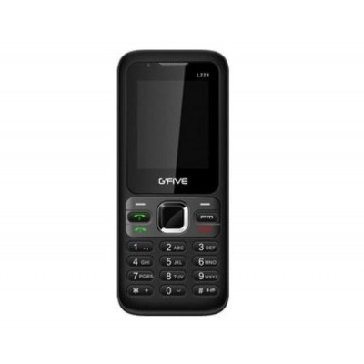 Back Panel Cover for Gfive L228 - White