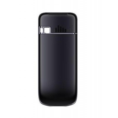 Back Panel Cover For Gfive M7 Black - Maxbhi.com