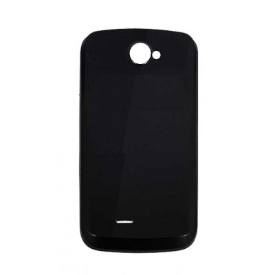 Back Panel Cover For Gfive President Smart 2 Black - Maxbhi.com