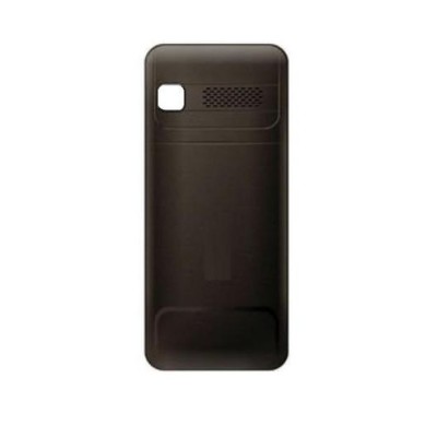 Back Panel Cover For Gfive W5 Black - Maxbhi.com