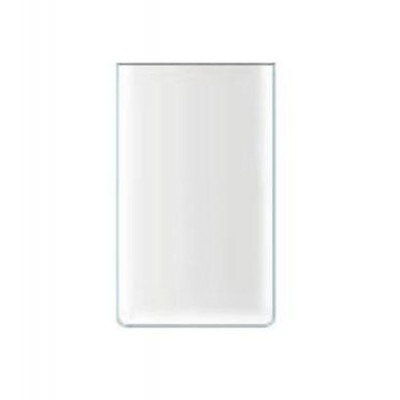 Back Panel Cover For Gfive W8 White - Maxbhi.com