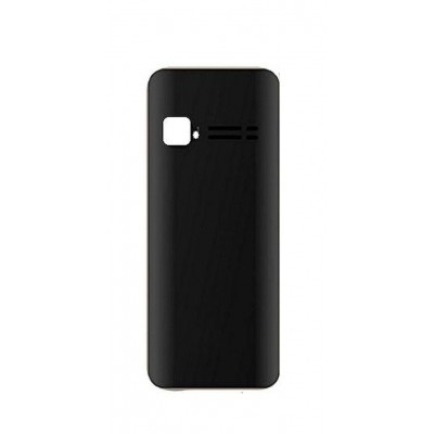 Back Panel Cover For Gfive Z15 Black - Maxbhi.com