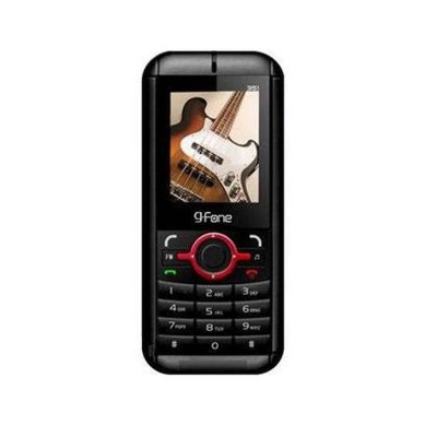 Back Panel Cover For Gfone 351 Black - Maxbhi.com