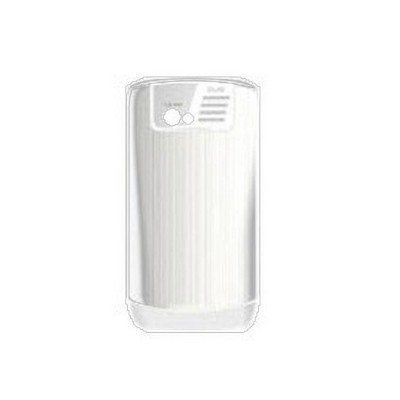 Back Panel Cover For Gfone 571 White Red - Maxbhi.com