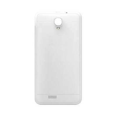 Back Panel Cover For Gigabyte Gsmart Essence White - Maxbhi.com