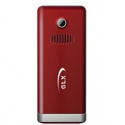 Back Panel Cover for GLX A202 - Black