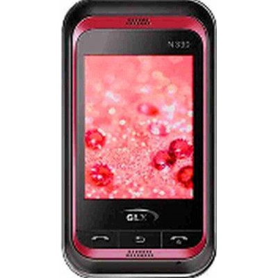 Back Panel Cover for GLX N330 - White