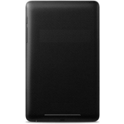 Back Panel Cover for Google Nexus 7 - 2012 - 16GB WiFi - 1st Gen - Black