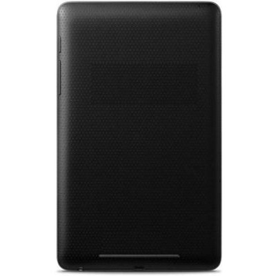Back Panel Cover for Google Nexus 7 - 2012 - 32GB WiFi - 1st Gen - Black