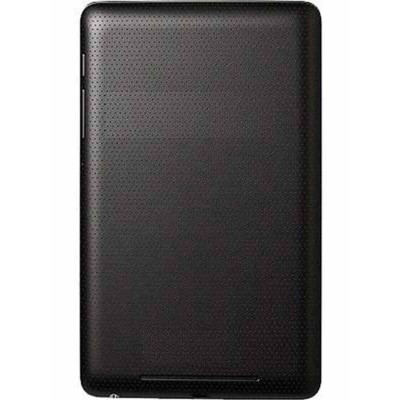 Back Panel Cover for Google Nexus 7C - 2012 - 32GB WiFi and 3G - 1st Gen - White
