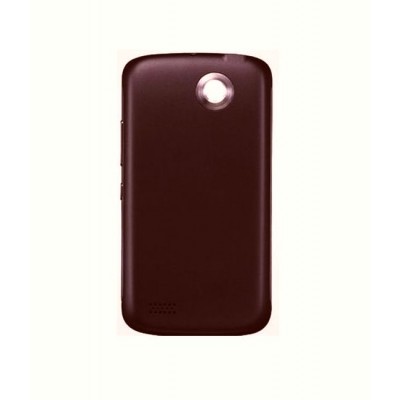 Back Panel Cover For Gionee Ctrl V1 Coffee - Maxbhi.com