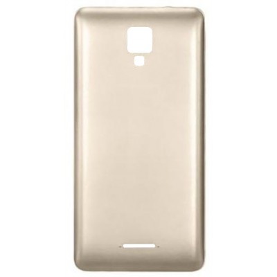 Back Panel Cover For Gionee M3 Mini Gold - Maxbhi Com