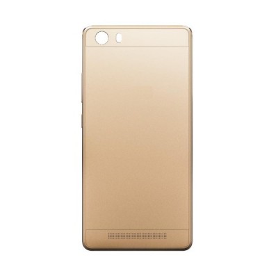 Back Panel Cover For Gionee Marathon M5 Lite White - Maxbhi Com