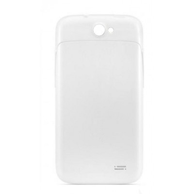 Back Panel Cover For Gionee Pioneer P2 White - Maxbhi Com