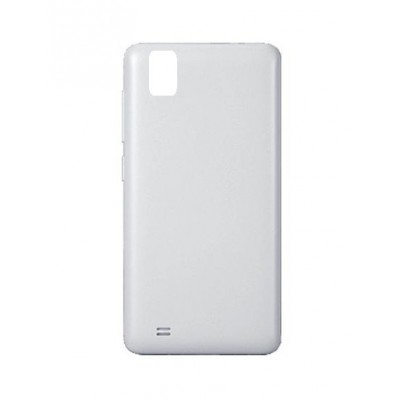 Back Panel Cover For Gionee Pioneer P2m White - Maxbhi Com