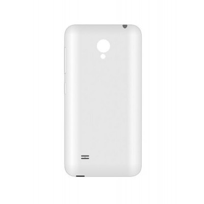 Back Panel Cover For Gionee Pioneer P3s White - Maxbhi.com
