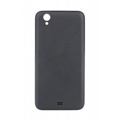 Back Panel Cover For Gionee Pioneer P4s Black - Maxbhi.com