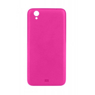 Back Panel Cover For Gionee Pioneer P4s Pink - Maxbhi.com