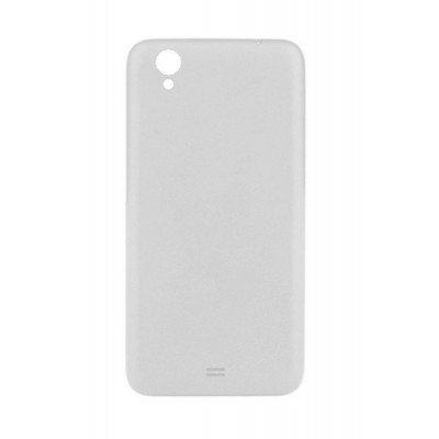 Back Panel Cover For Gionee Pioneer P4s White - Maxbhi.com