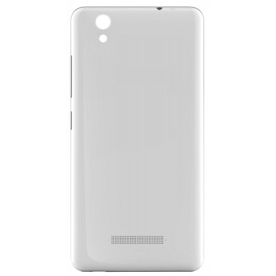 Back Panel Cover For Gionee Pioneer P5l White - Maxbhi Com