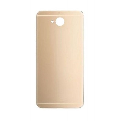 Back Panel Cover For Gionee S6 Pro Gold - Maxbhi.com